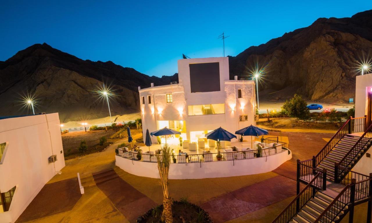 Golden Heights Aqua Park Dahab Ξενοδοχείο Εξωτερικό φωτογραφία