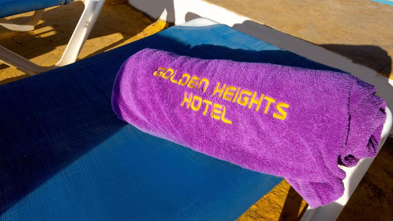 Golden Heights Aqua Park Dahab Ξενοδοχείο Εξωτερικό φωτογραφία