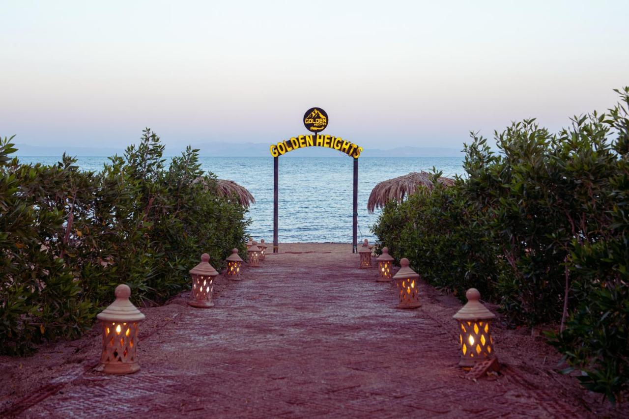 Golden Heights Aqua Park Dahab Ξενοδοχείο Εξωτερικό φωτογραφία