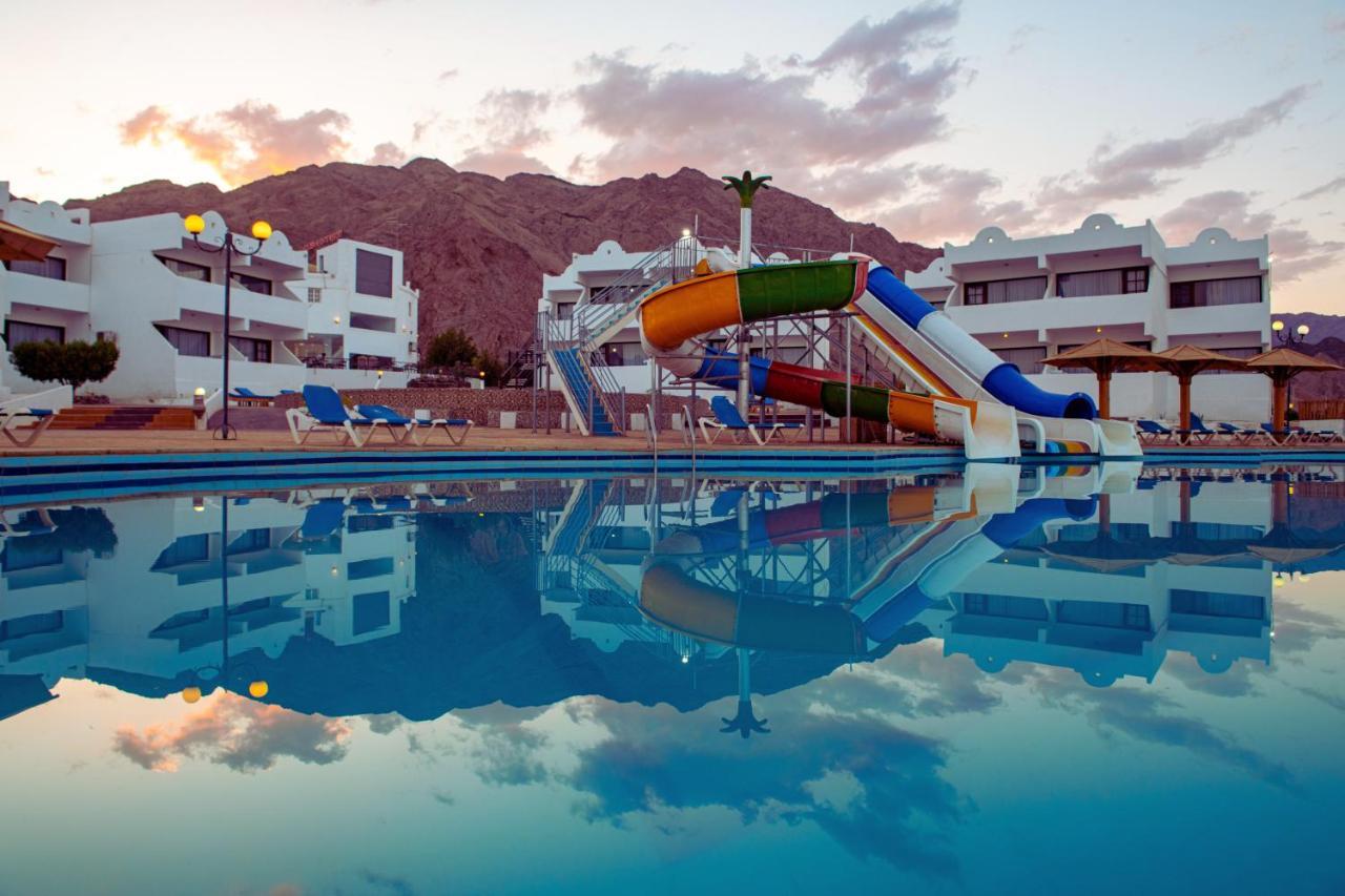 Golden Heights Aqua Park Dahab Ξενοδοχείο Εξωτερικό φωτογραφία