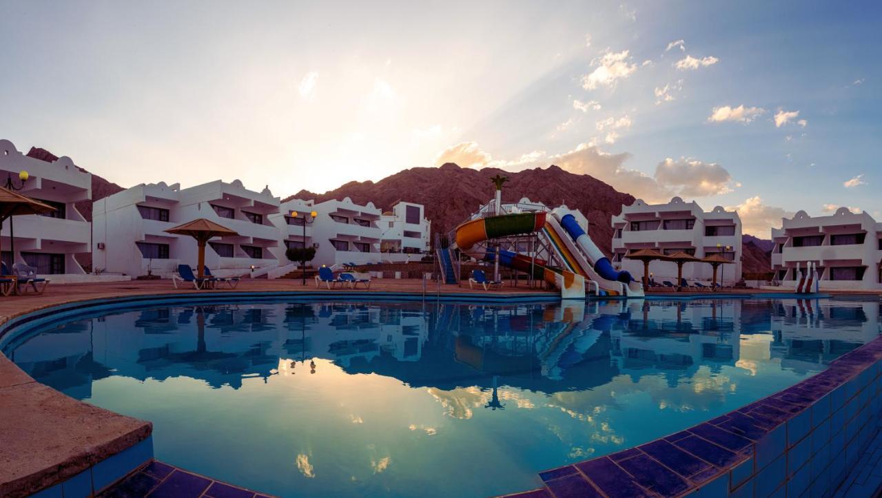 Golden Heights Aqua Park Dahab Ξενοδοχείο Εξωτερικό φωτογραφία